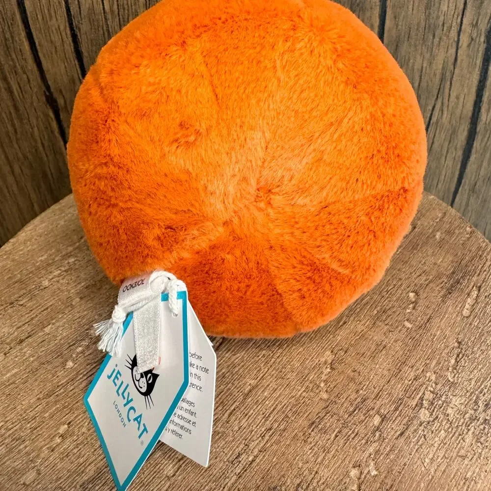 Jellycat Ooky Jack O Lantern NEW FAST SHIP Jellycat Halloween 2025 Version